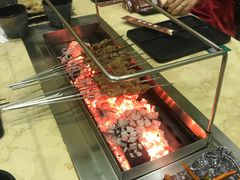 -白玉·朝鲜族烤串(深圳Kkone店)
