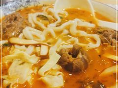 -阿彬生炒牛肉面(解放路店)