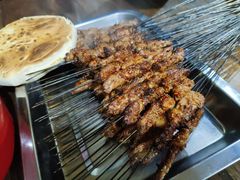 -清真·马峰烤肉(小学习北巷店)