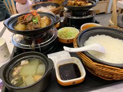 -谷田稻香·砂锅菜(西乡天虹店)