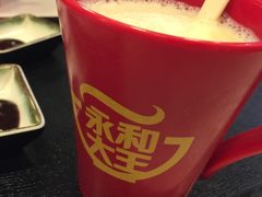 现磨豆浆-永和大王(茉莉上新·漕宝店)