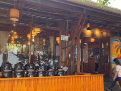 -美人鱼悬崖海景餐厅(鹿嘴山庄店)