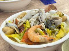-木木鲜海鲜面(天一店)