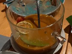 冬阴功海鲜煲-Ginger(兴国路店)