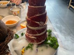 -合易泓烤肉•首创生椰大油边(宁山路店)