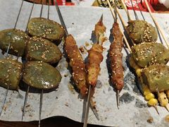 -佳木斯东北往事烧烤涮