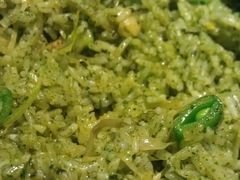 香椿炒饭-中庸素香阁(建发广场店)