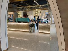 门面-游心咖啡(青山红坊店)