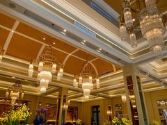 大堂-福楼法餐厅FLO