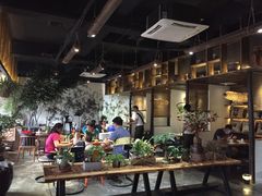 大堂-那兰楼私房餐厅