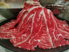 安格斯牛小排-新一哥粤菜火锅(瑞金店)