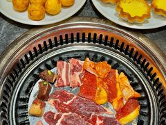 -匠牛亭·锅物烧肉放题自助(昆百大·泰业城店)