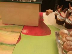 -北京希尔顿逸林酒店-逸轩西餐厅-自助餐厅