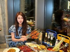 -No.DD戳子烧烤·江湖菜(北京总店)