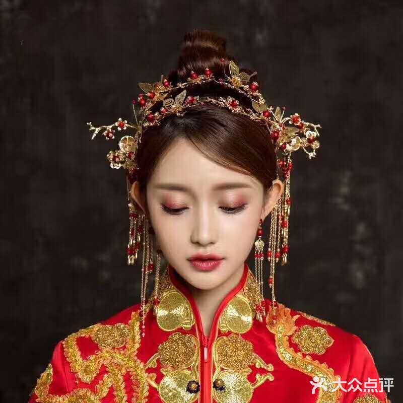 新娘造型