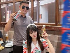 -何妹湿辣牛肉·粤式烧烤砂煲(桂雅路店)