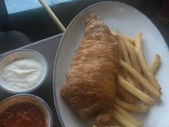 英国炸鱼薯条-FISH&POTATO Cō(地中海美食 万象城店)