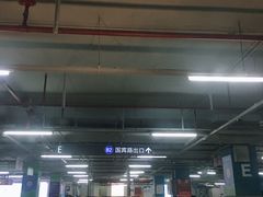 -万达广场-停车场