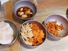 -叁宝烤肉• 西安烧烤(高科新花园店)
