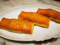 蜜汁叉烧酥-香港百合居(LCM置汇旭辉广场店)