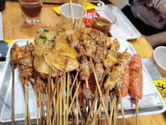 -木屋烧烤(岗顶二店)