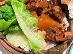 -喜势点·糖沙翁手工茶点·本地人茶居(永庆坊店)