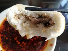 素三鲜馅包子-庆丰包子铺(天通苑店)