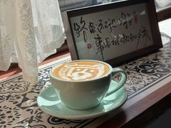 -糖房咖啡(南锣鼓巷店)