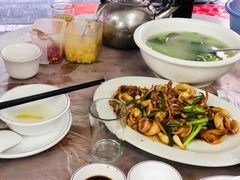 炒鱿鱼-贞记餐厅(老街店)