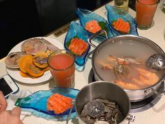 -钱小奴创意自助餐厅·原切谷饲安格斯畅吃(宁波慈溪爱琴海店)