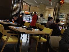 大堂-长沙君悦酒店·自助餐厅咖啡厅