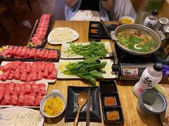 -一井烧肉·活鳗·寿司(望京SOHO店)