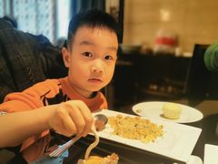 -青岛威斯汀酒店六楼中国元素餐厅