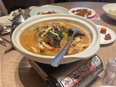 -艳阳天·非遗楚菜(武汉客厅店)