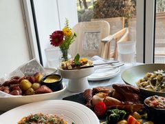 -翠贝卡&Mama Kelly Brunch Coffee(河西店)