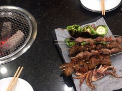 -瑞杰烧烤店·24小时营业(山东路店)