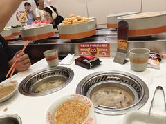 -密友回转自助火锅(世茂国际广场店)