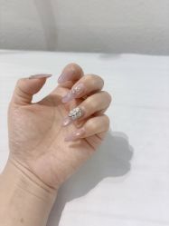 点击看大图 -桃色美甲沙龙