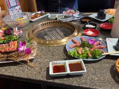 -梦山水日本烧肉(五四广场店)