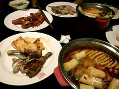 -环球约客烤涮自助(铜锣湾店)