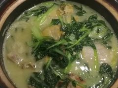 咸肉烧河蚌-花园茶楼(兴城西路店)