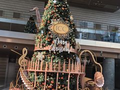 -香港ELEMENTS圆方