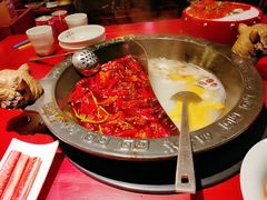 -袁老四老火锅(娄底店)