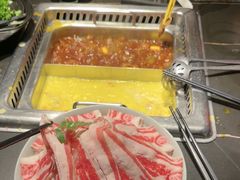 -大隐·成都火锅Bistro(合生麒麟新天地店)