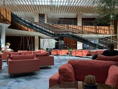 -北京望京凯悦酒店The Lounge大堂酒廊