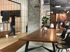 大堂-VESH COFFEE(定西路店)