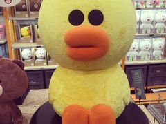 -line friends(明洞旗舰店)