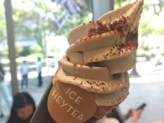-喜茶(上海泰禾大厦店)
