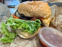 -Fergburger(皇后镇店)