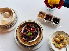 -金轩中餐厅 Jin Xuan(浦东丽思卡尔顿酒店)